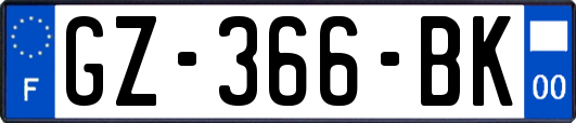 GZ-366-BK
