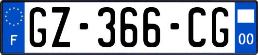 GZ-366-CG