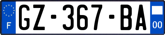 GZ-367-BA