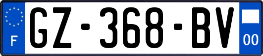 GZ-368-BV