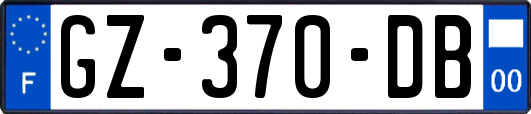 GZ-370-DB