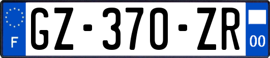 GZ-370-ZR