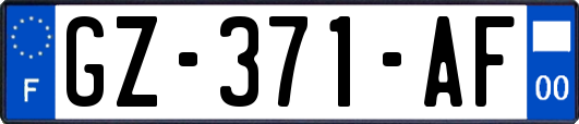 GZ-371-AF