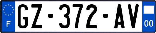 GZ-372-AV