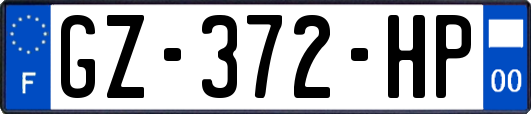 GZ-372-HP