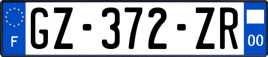 GZ-372-ZR