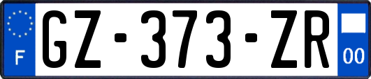 GZ-373-ZR