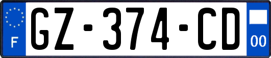 GZ-374-CD