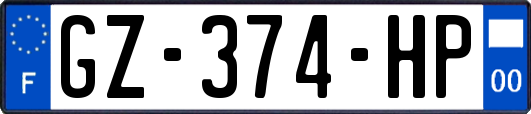 GZ-374-HP
