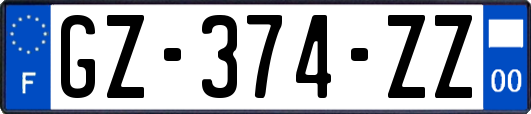 GZ-374-ZZ