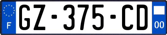 GZ-375-CD