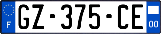 GZ-375-CE