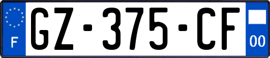 GZ-375-CF