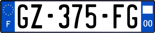 GZ-375-FG
