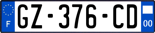 GZ-376-CD