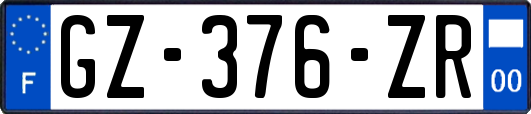 GZ-376-ZR