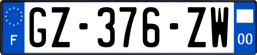 GZ-376-ZW