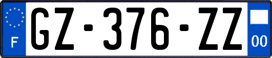 GZ-376-ZZ