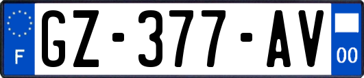 GZ-377-AV