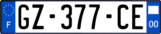 GZ-377-CE