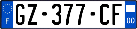GZ-377-CF