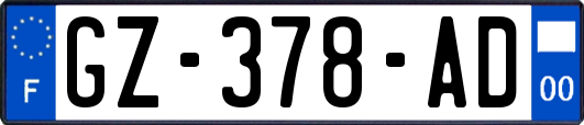 GZ-378-AD