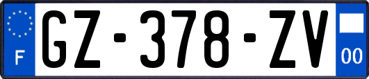 GZ-378-ZV