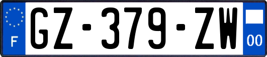 GZ-379-ZW