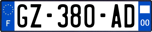 GZ-380-AD