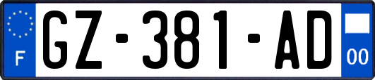 GZ-381-AD