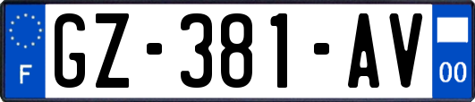 GZ-381-AV