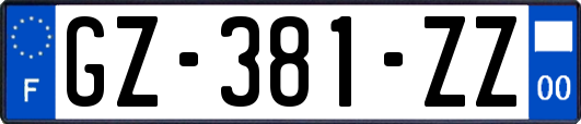 GZ-381-ZZ