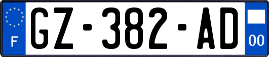 GZ-382-AD