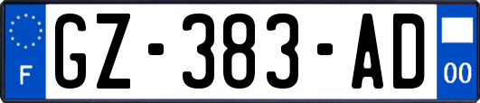 GZ-383-AD