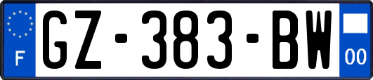 GZ-383-BW
