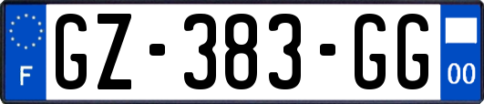 GZ-383-GG