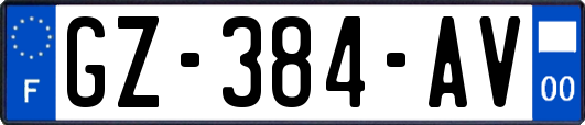 GZ-384-AV