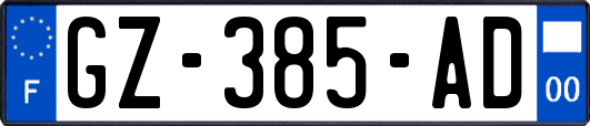 GZ-385-AD