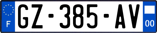 GZ-385-AV