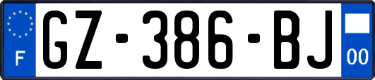GZ-386-BJ