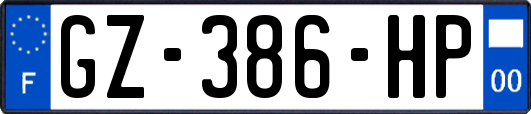 GZ-386-HP