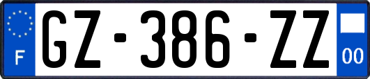 GZ-386-ZZ