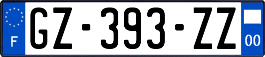 GZ-393-ZZ