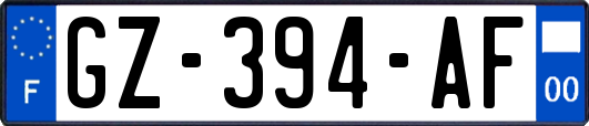 GZ-394-AF