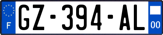 GZ-394-AL