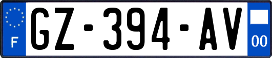 GZ-394-AV