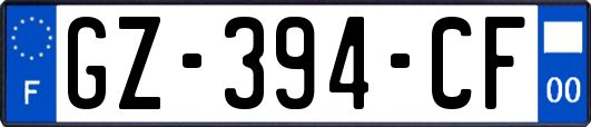 GZ-394-CF