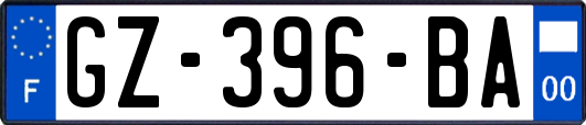GZ-396-BA