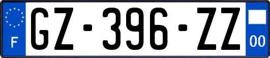 GZ-396-ZZ