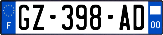 GZ-398-AD